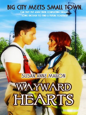 cover image of Wayward Hearts